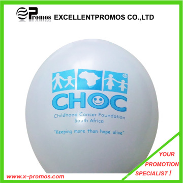Ballon de décoration en latex imprimé promotionnel (EP-B7301)